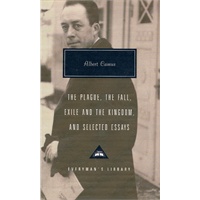 PLAGUE, FALL, EXILE, ESSAYS（ISBN=9781400042555）