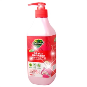 金盾康馨 妈咪有机洗衣液(内衣专用) 450ml