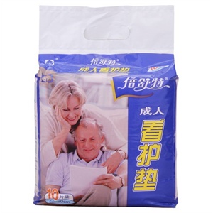 倍舒特 成人看护垫10片单包