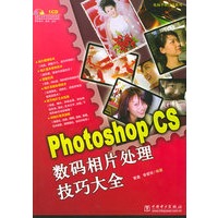 Photoshop CS数码相片处理技巧大全（附CD-ROM光盘一张）——电脑平面设计系列