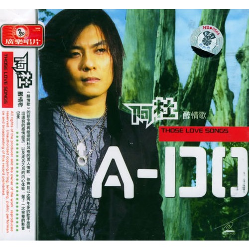 阿杜:醇情歌(2vcd)
