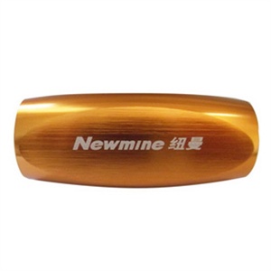 【当当自营】 Newmine 纽曼 音响X9 金黄色 （音乐播放 外接笔记本电脑、mp3 mp4 、iphone外放）