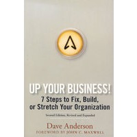 提升你的企业！：确定、建立或扩展机构七步骤 Up Your Business!