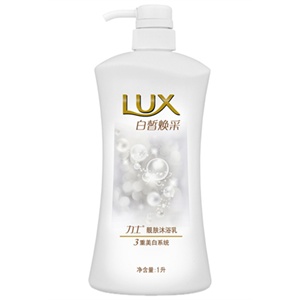 力士白皙焕采靓肤沐浴乳 1L