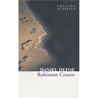 ROBINSON CRUSOE 罗宾汉