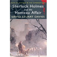 SHERLOCK HOLMES AND THE HENTZAU AFFAIR 9781840225488
