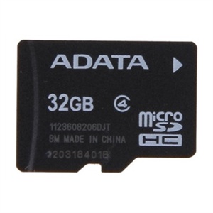 【当当自营】 威刚 TF(micro-SD) 32GB 存储卡 class4