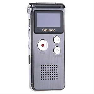 【当当自营】Shinco 新科 录音笔 RV-08 棕色 4G