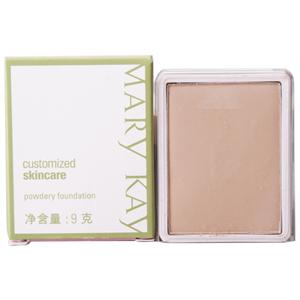 MaryKay 玫琳凯 两用粉饼（柔象牙）9g