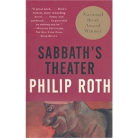 SABBATH'S THEATER(ISBN=9780679772590)