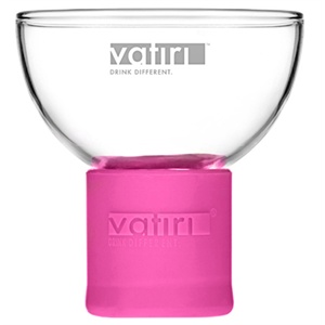 [当当自营]Vatiri 7cm糖果乐怡手工耐热玻璃漏斗VA0002 蓝莓紫