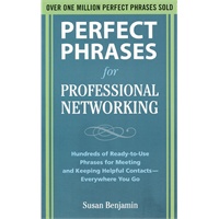 PERFECT PHRASES FOR PROFESSIONAL NETWORK(ISBN=9780071629164)