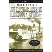 HUCKLEBERRY FINN 哈克贝利·弗恩历险记