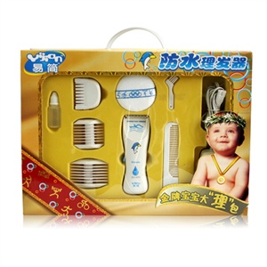 [当当自营]易简 儿童理发器 HK2008