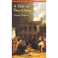 A Tale of Two Cities双城记