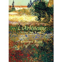 (比才《阿莱城的姑娘》组曲，作品第1、2号)L' Arlésienne Suites Nos. 1 & 2