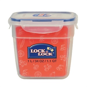 [当当自营] LOCK&LOCK乐扣 普通型保鲜盒HSM3680