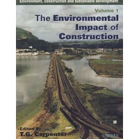 The Environmental Impact of Construction 环境、建设与可持续发展：建设的环境影响与可持续性土建工程