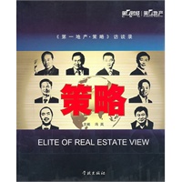 策略——《第一地产·策略》访谈录