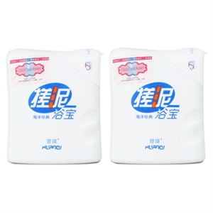 搓泥浴宝(成人装）双支装200ml*2