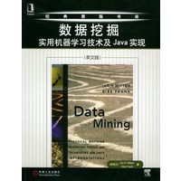 数据挖掘：实用机器学习技术及Java实现（英文版）——经典原版书库