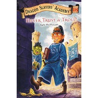 永远也不要相信一个trollNever Trust a Troll!