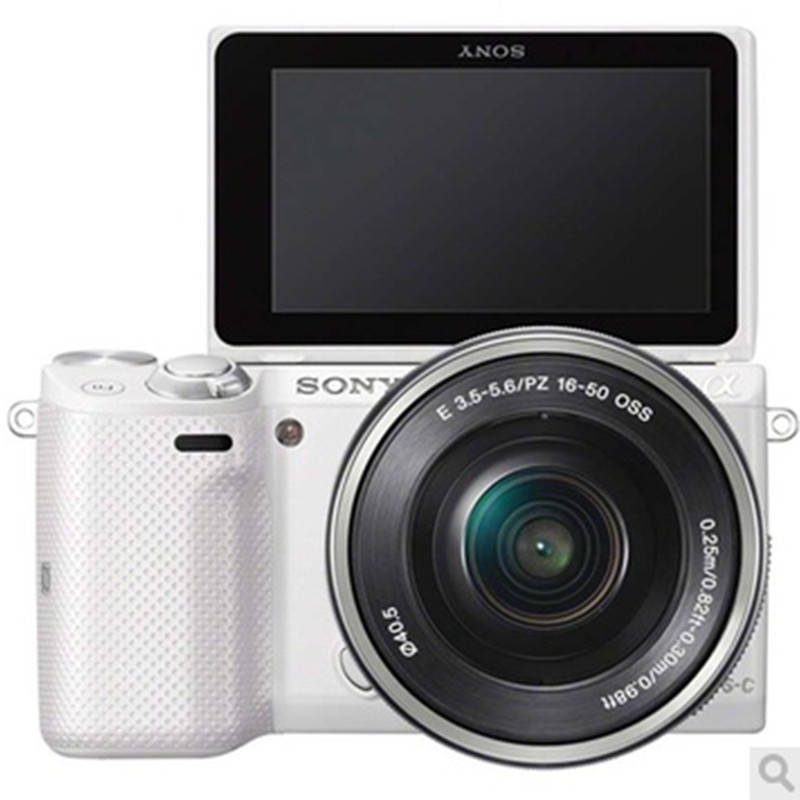 【Sony\/索尼 数码微单NEX-5TL套机(16-50mm