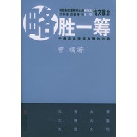 略胜一筹：中国企业持续发展的出路