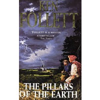 THE PILLARS OF THE EARTH