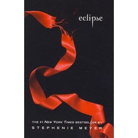 Eclipse(The Twilight Saga#3 Int''l PB)暮光之城3：月食(国际平装版)