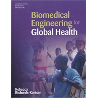 Biomedical Engineering for Global Health(ISBN=9780521877978)