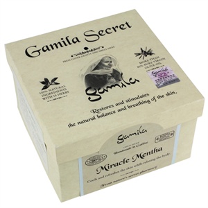 Gamila Secret 神秘卡米拉 清新薄荷凝脂 115g