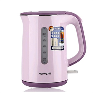 德国伟嘉三重保护磨砂不锈钢电水壶9531MTm(1.0L/2000W)