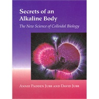 SECRETS OF AN ALKALINE BODY(ISBN=9781556434815)