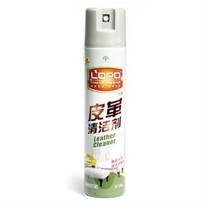 [当当自营] 绿牌 皮革清洁剂330ml