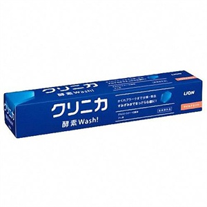 LION日本狮王CLINICA酵素洁净牙膏(清新薄荷)150g(进)