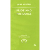 傲慢与偏见 Pride & Prejudice