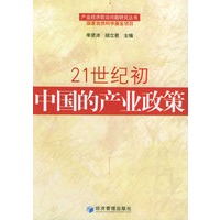 21世纪初中国的产业政策
