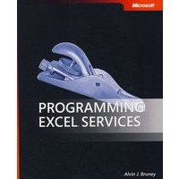 Excel Services 编程Programming Excel Services