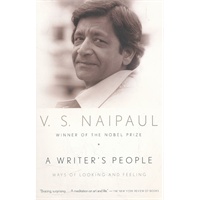WRITER'S PEOPLE, A(ISBN=9780375707292)