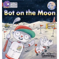 Bot on the Moon机器人在月球