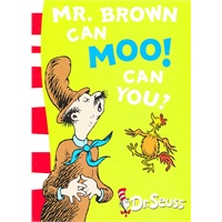 Dr.Seuss Moo! Can You