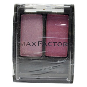 MAXFACTOR 蜜丝佛陀丝柔双色眼影433号(1,2)1.5gx2(亮粉/玫瑰)