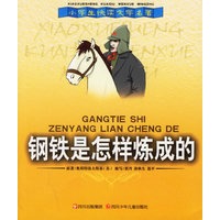 钢铁是怎样炼成的——小学生快读文学名著