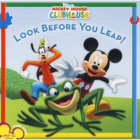 米奇妙妙屋：三思而后行Mickey Mouse Clubhouse Look Before You Leap