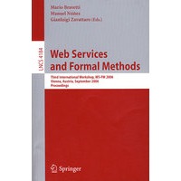 Web服务与形式方法/Web services and formal methods