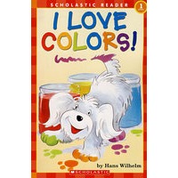 我喜欢的颜色 I Love Colors