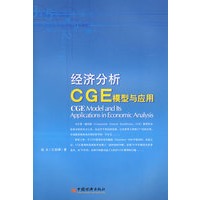 经济分析CGE模型与应用