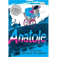 Anatole 阿纳托尔