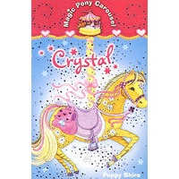 MAGIC PONY CAROUSEL 5： CRYSTAL （S） 神奇木马的酒会5 水晶